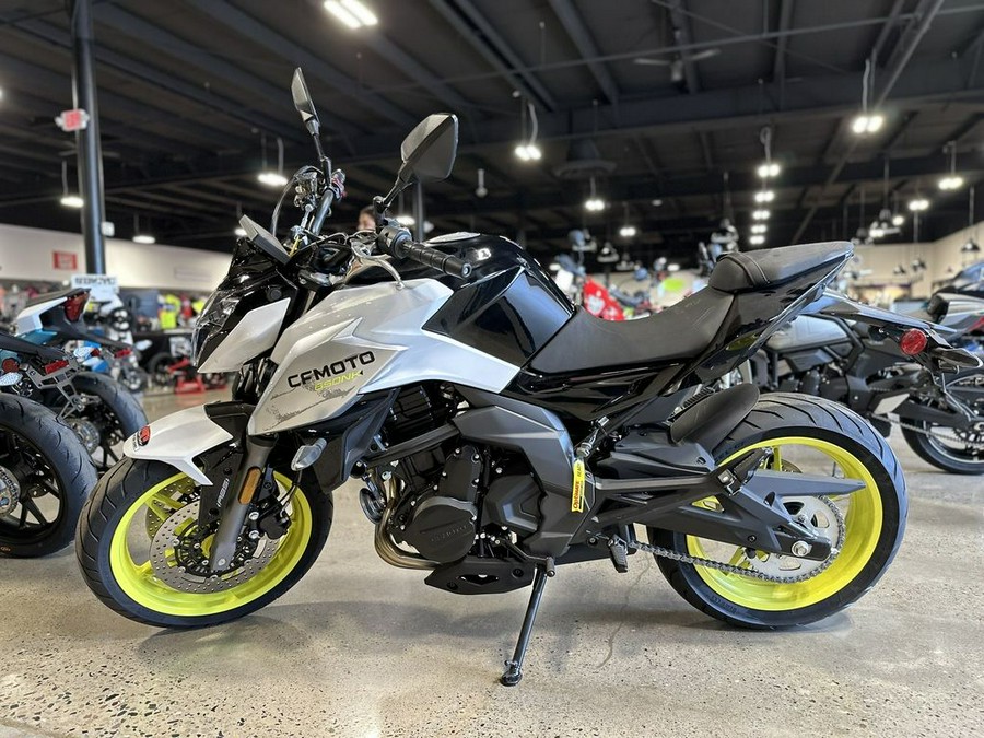 2022 CFMoto 650NK