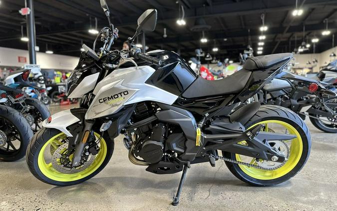 2022 CFMoto 650NK