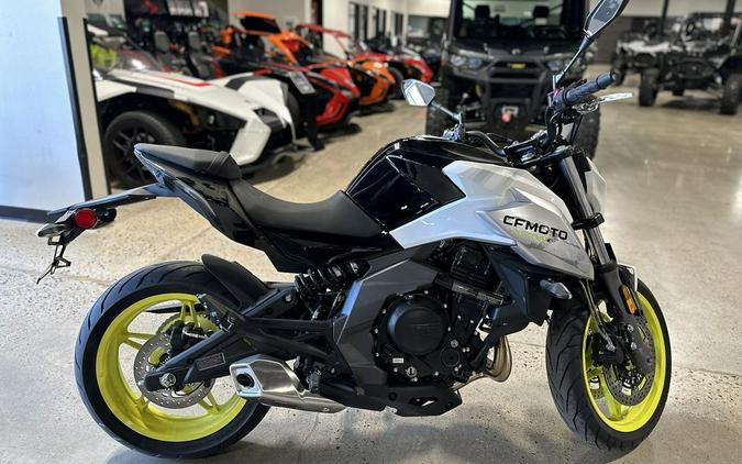 2022 CFMoto 650NK