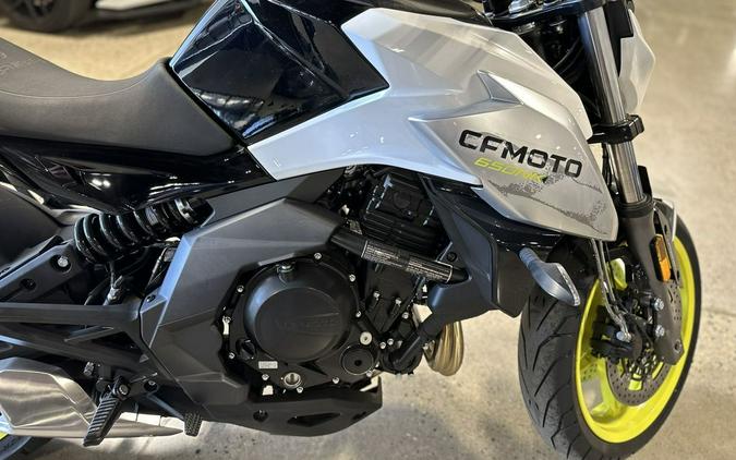 2022 CFMoto 650NK