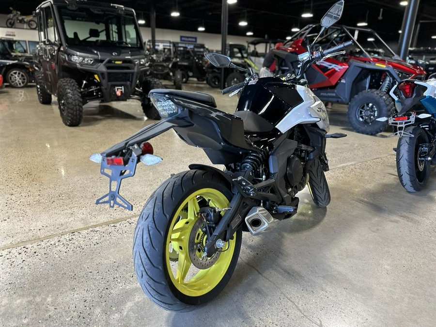 2022 CFMoto 650NK