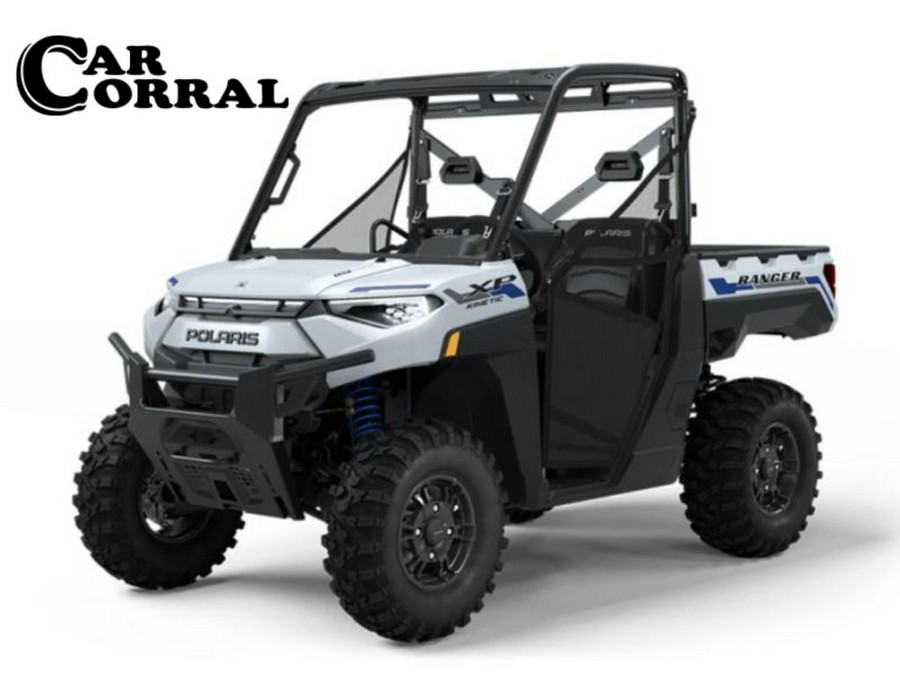 2024 Polaris® Ranger XP Kinetic Premium