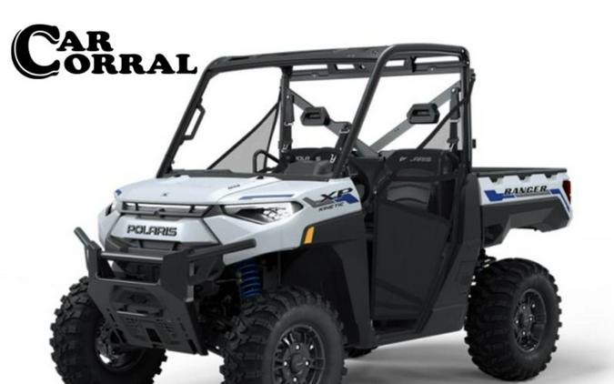 2024 Polaris® Ranger XP Kinetic Premium