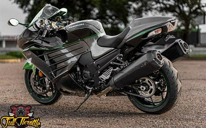 2019 Kawasaki Ninja ZX-14R ABS SE