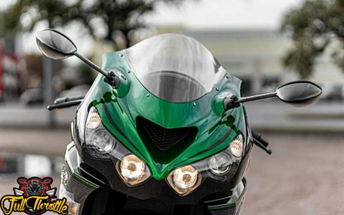 2019 Kawasaki Ninja ZX-14R ABS SE