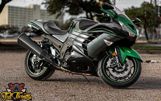 2019 Kawasaki Ninja ZX-14R ABS SE