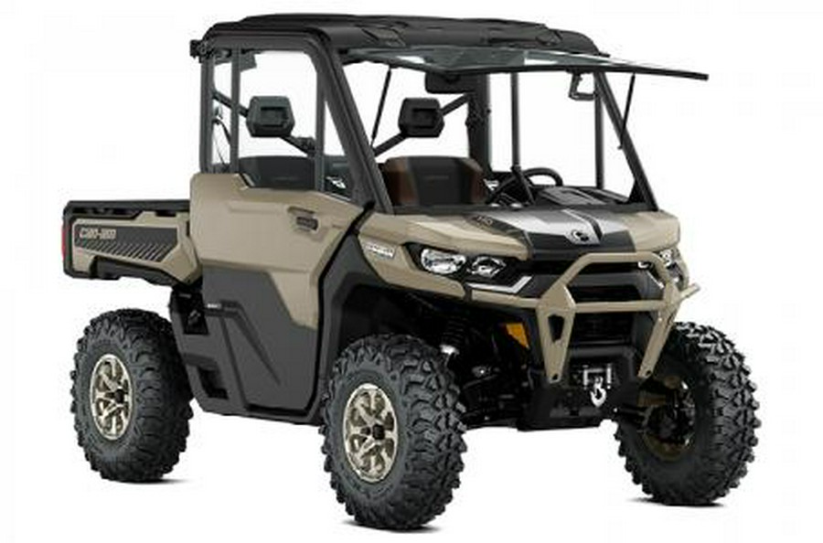 2024 Can-Am [Arriving Soon] Defender Limited HD10