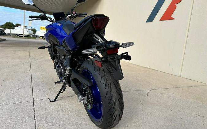 2024 Yamaha MT 07