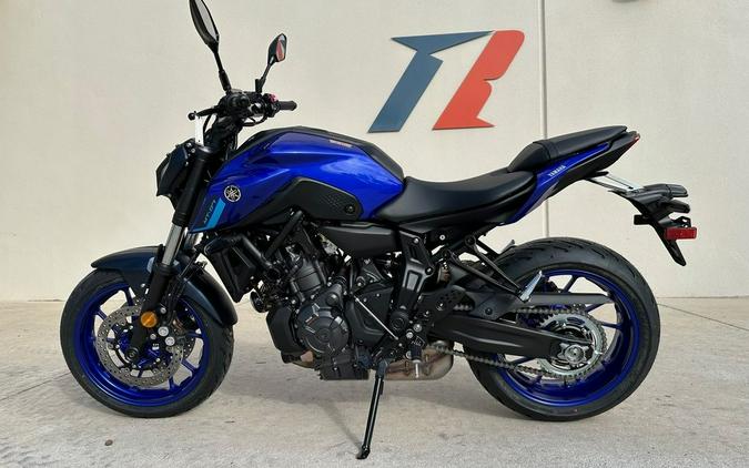 2024 Yamaha MT 07