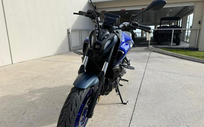 2024 Yamaha MT-07