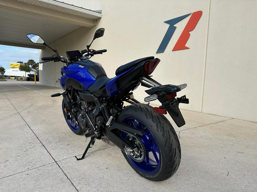 2024 Yamaha MT-07