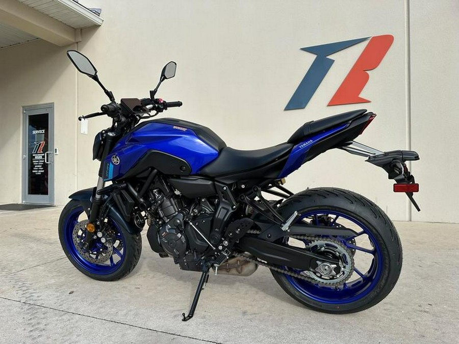 2024 Yamaha MT-07