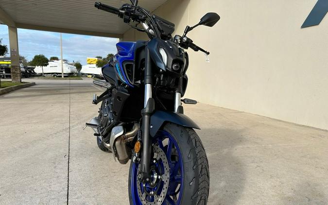 2024 Yamaha MT 07