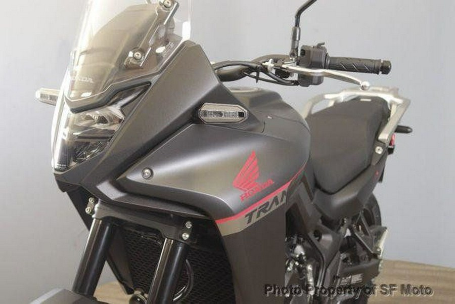 2024 Honda Transalp