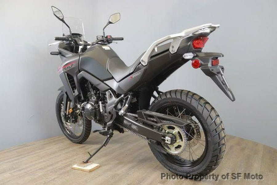 2024 Honda Transalp