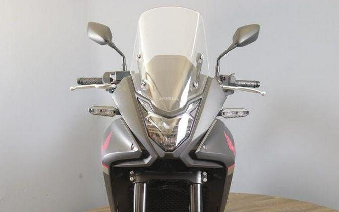 2024 Honda Transalp