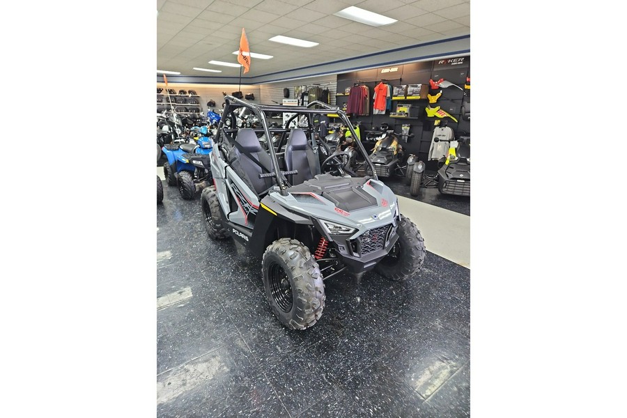 2024 Polaris Industries RZR-24,RZR,200,S.GREY EFI