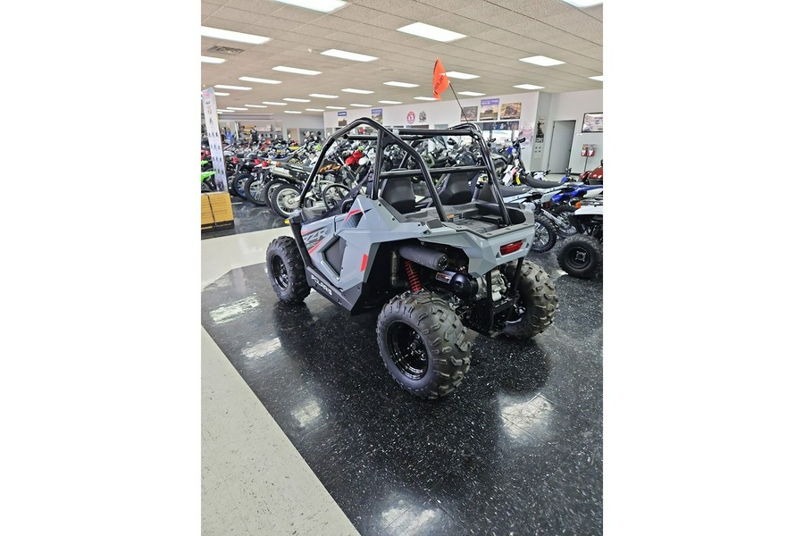 2024 Polaris Industries RZR-24,RZR,200,S.GREY EFI