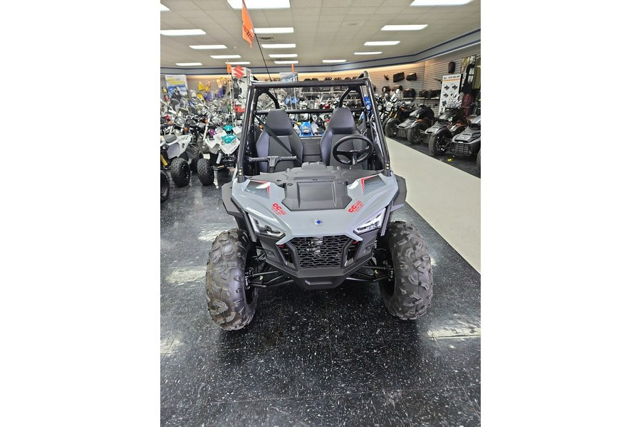 2024 Polaris Industries RZR-24,RZR,200,S.GREY EFI