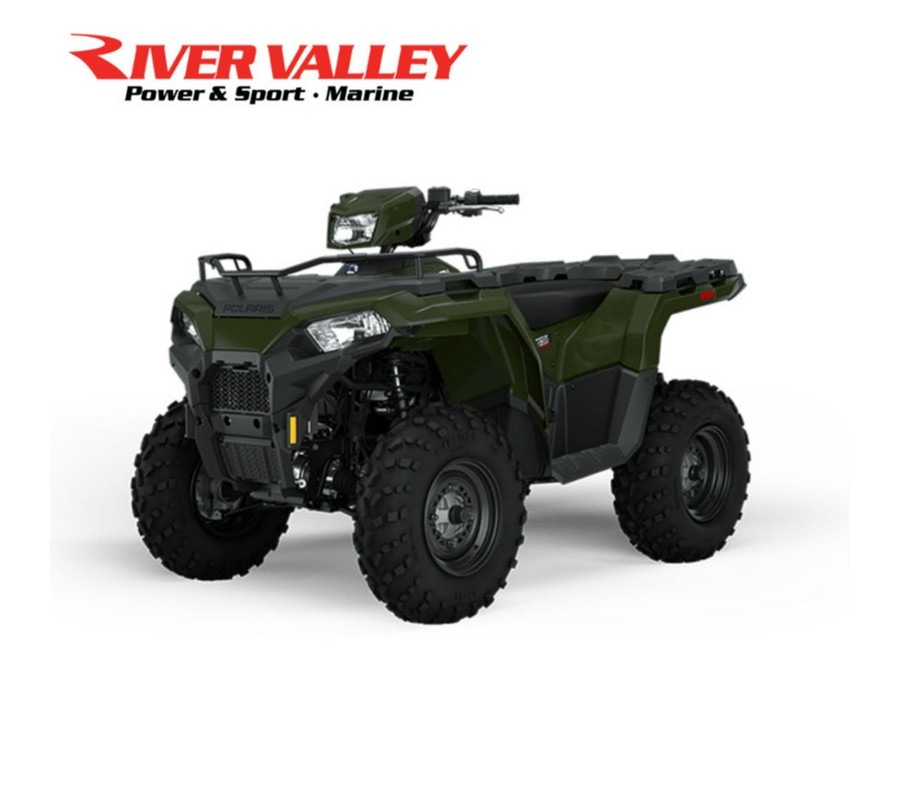 2024 Polaris Sportsman 570 Base