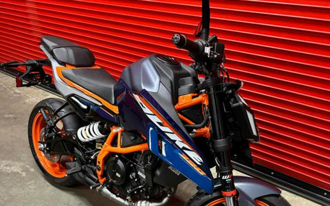 2024 KTM 390 Duke