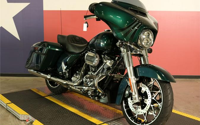 2021 Harley-Davidson Street Glide Special