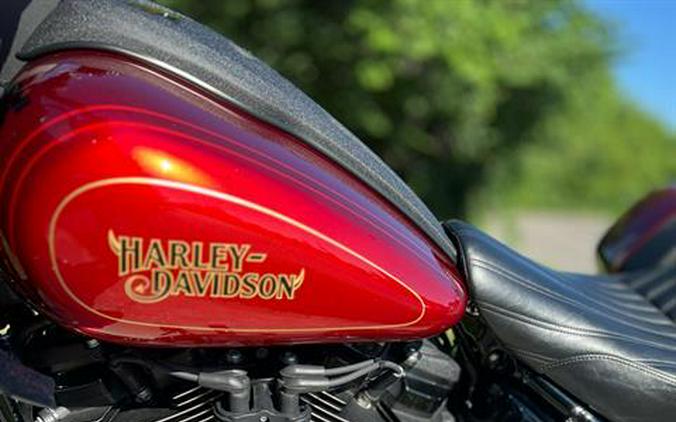 2022 Harley-Davidson Low Rider® El Diablo