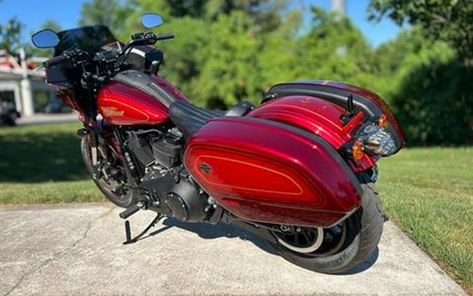 2022 Harley-Davidson Low Rider® El Diablo