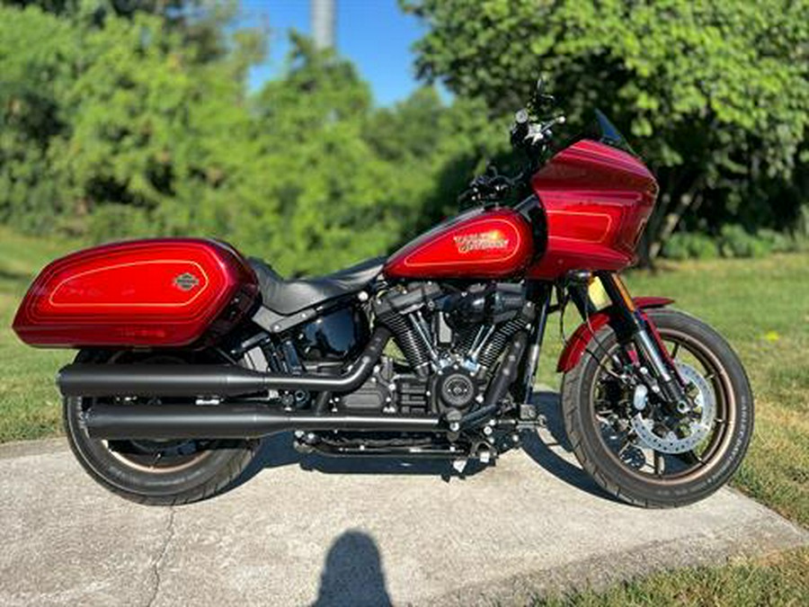 2022 Harley-Davidson Low Rider® El Diablo