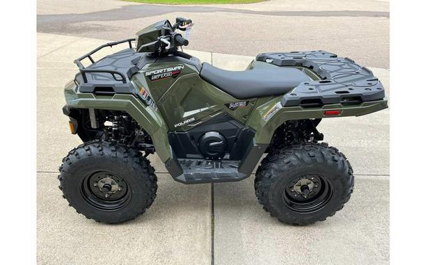 2024 Polaris Industries Sportsman® 570 EPS