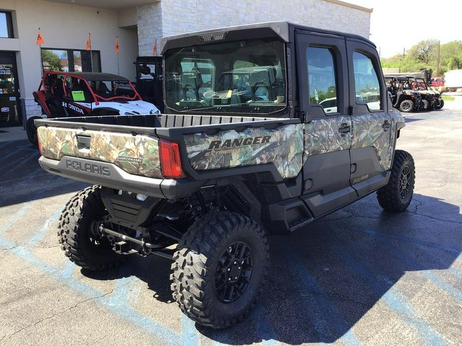 2024 Polaris® Ranger Crew XD 1500 NorthStar Edition Ultimate Camo