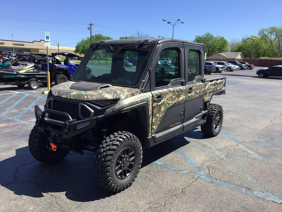 2024 Polaris® Ranger Crew XD 1500 NorthStar Edition Ultimate Camo