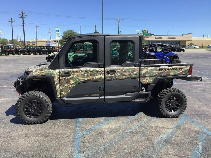 2024 Polaris® Ranger Crew XD 1500 NorthStar Edition Ultimate Camo