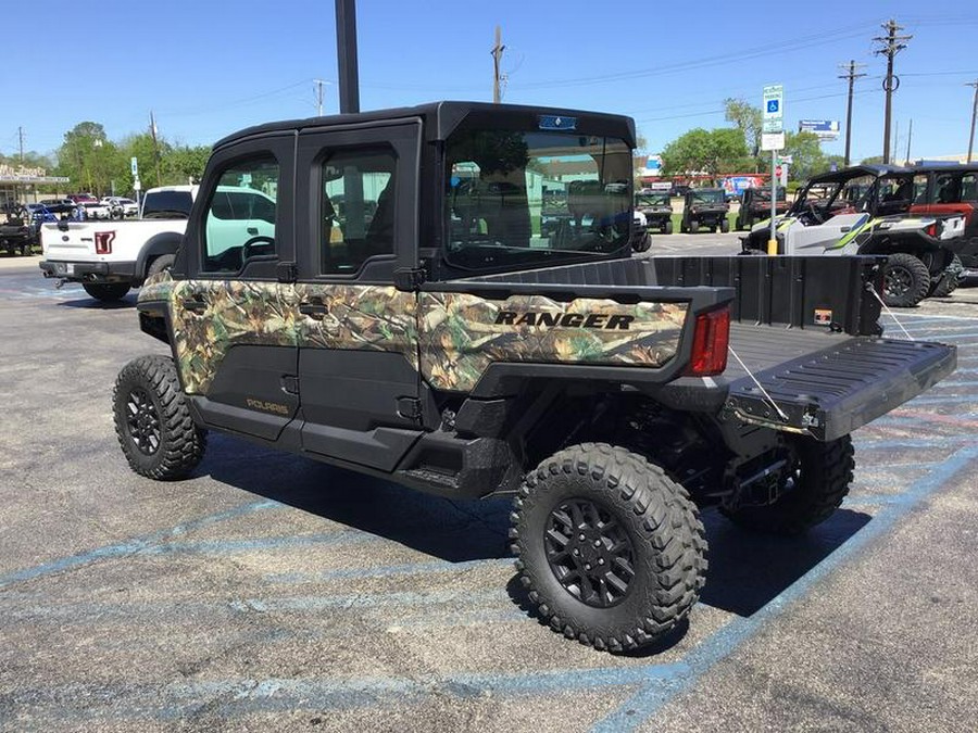 2024 Polaris® Ranger Crew XD 1500 NorthStar Edition Ultimate Camo