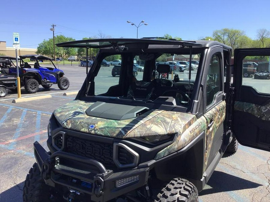 2024 Polaris® Ranger Crew XD 1500 NorthStar Edition Ultimate Camo