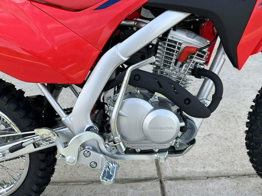 2024 Honda CRF 125F