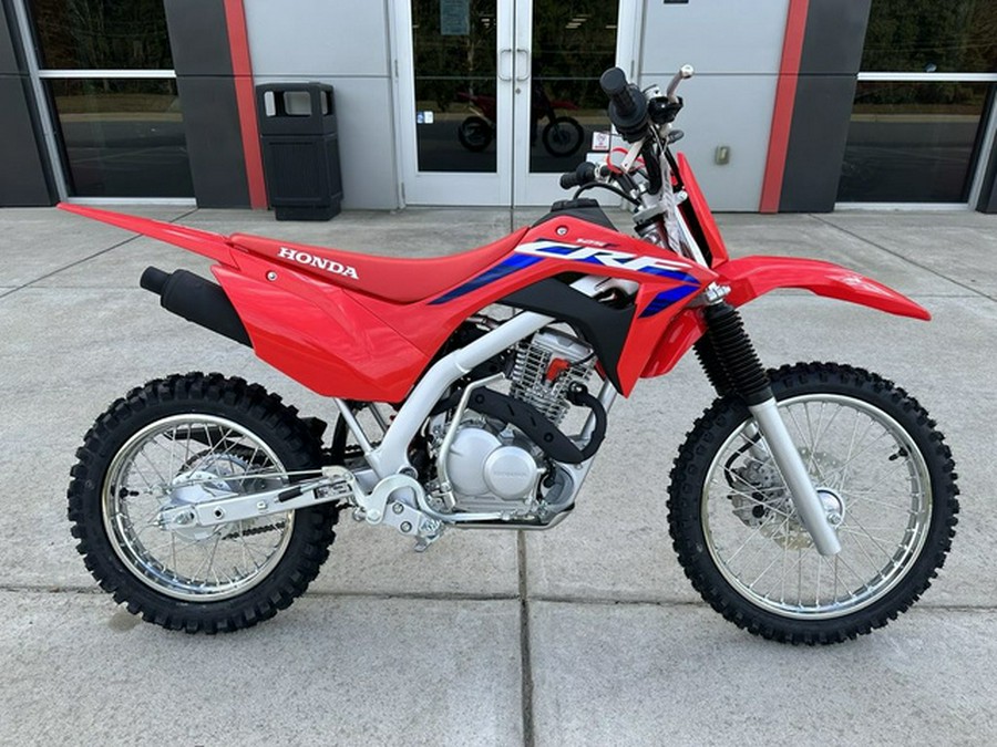 2024 Honda CRF 125F