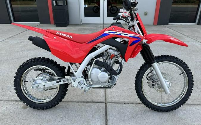 2024 Honda CRF 125F