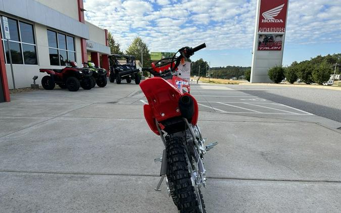 2024 Honda CRF 125F