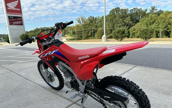 2024 Honda CRF 125F