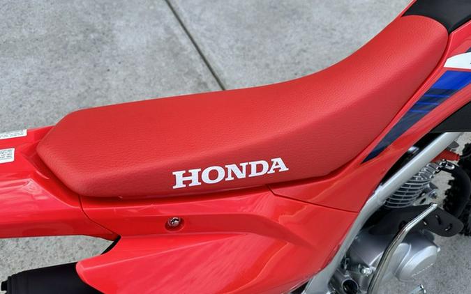 2024 Honda CRF 125F