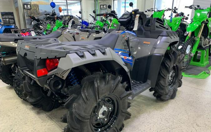 2024 Polaris Sportsman 850 High Lifter Edition