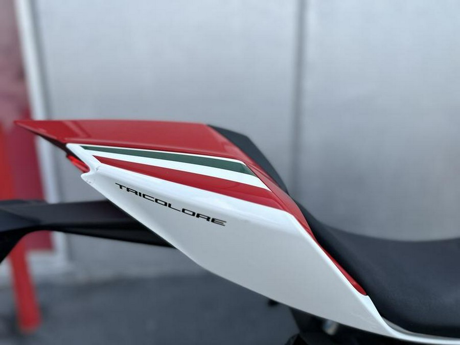 2013 Ducati Superbike 1199 Panigale S Tricolore