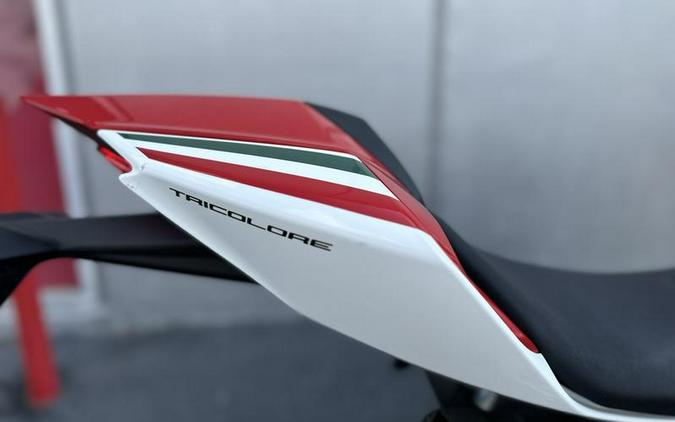 2013 Ducati Superbike 1199 Panigale S Tricolore