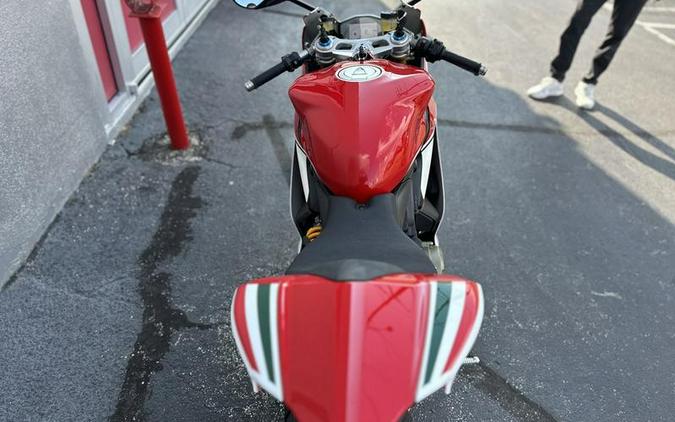 2013 Ducati Superbike 1199 Panigale S Tricolore