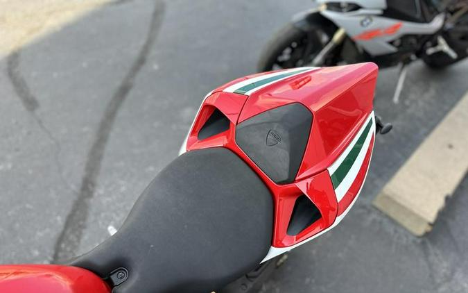 2013 Ducati Superbike 1199 Panigale S Tricolore