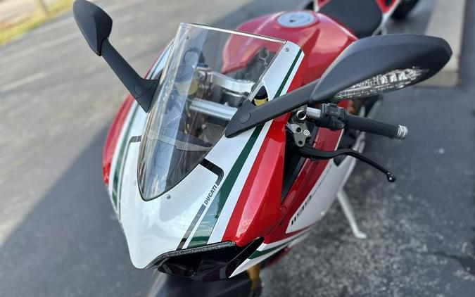 2013 Ducati Superbike 1199 Panigale S Tricolore