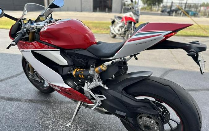 2013 Ducati Superbike 1199 Panigale S Tricolore