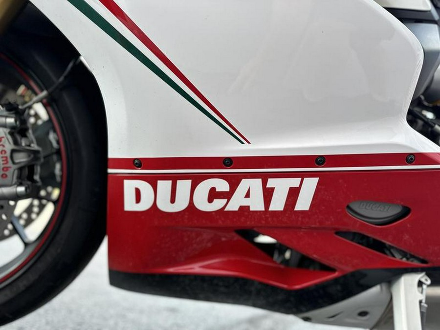 2013 Ducati Superbike 1199 Panigale S Tricolore