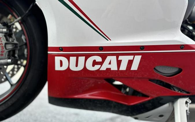 2013 Ducati Superbike 1199 Panigale S Tricolore